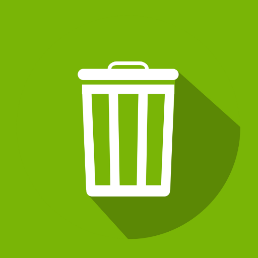 The Valet Trash App logo