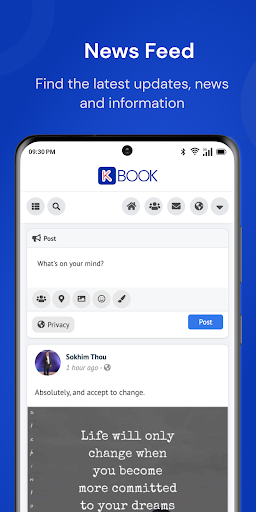 Khmerbook Screen 3