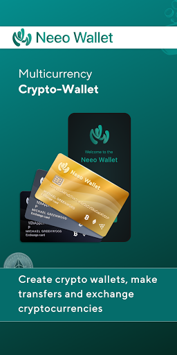 Android application Neeo Wallet screenshort