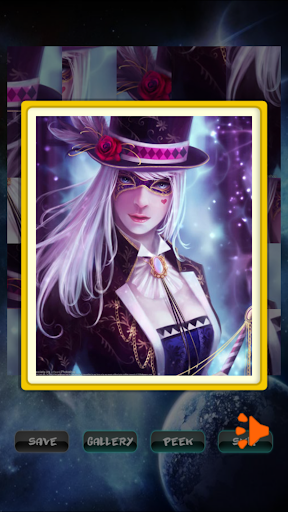 Magic World Puzzles Screen 3