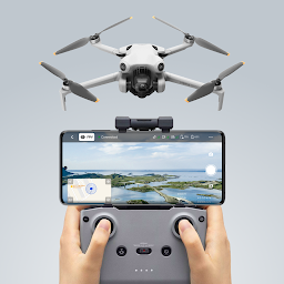 Imaginea pictogramei Go Fly for Smart Drone Models
