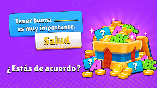 Imágen 15 Popular Words: La Gente Dice android