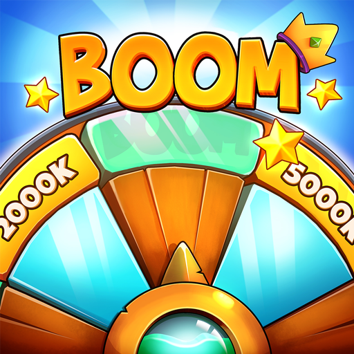 King Boom: Pirateninsel-Spiel