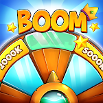 Cover Image of डाउनलोड King Boom Pirate: Coin Game  APK