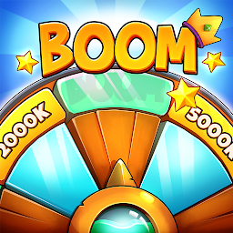 King Boom Pirate: Coin Game ilovasi rasmi