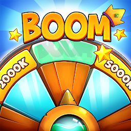King Boom Pirate: Coin Game Mod Apk