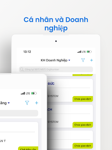 ACB SalesCRM 2.0 screenshot 12
