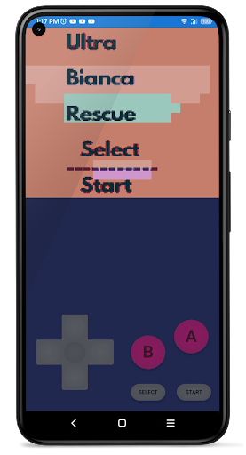 Ultra Bianca Rescue Remaster