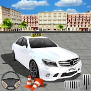 US Taxi Car Parking: NY City Car Driving Sim 20