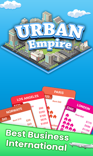 Android application Urban Business - Board Game screenshort