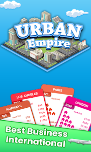 Urban Business - Board Game