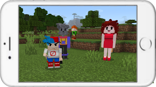 Friday Night Funkin Mod Mcpe Apps On Google Play