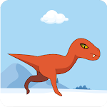 Cover Image of Download Dino Run  APK