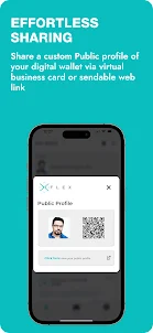 FLEX Professional ID Wallet