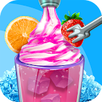 Milkshake Cooking Master