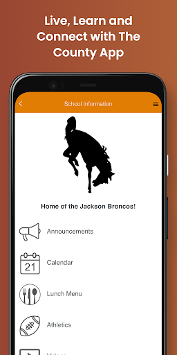 Living Local Out of State App Screen 2