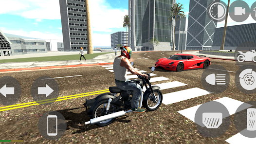 Indian Bikes Driving 3D APK MOD (No Ads) v35 Gallery 2