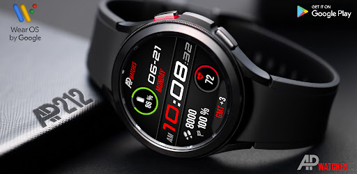Android application AP212 red screenshort