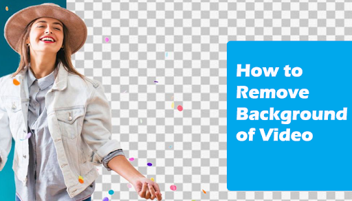 How to Remove Background of Video