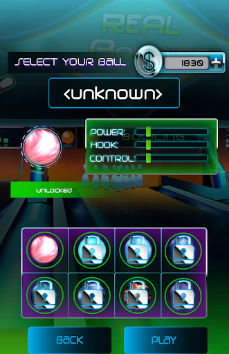 Code Triche Real Bowling Strike APK MOD (Astuce) screenshots 5