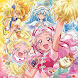Precure game puzzle - Androidアプリ