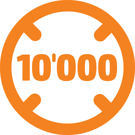 10000 ручек logo