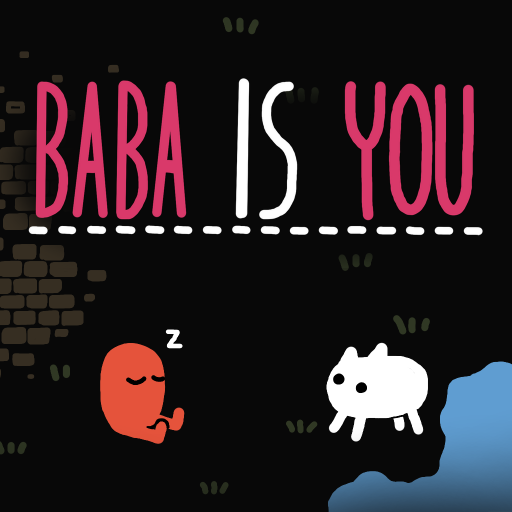 Baba Is You 534.0 Icon