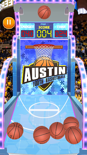 Android application Basketball Pro - Basketball screenshort