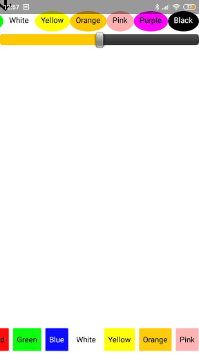 Android application Paint for Telephone screenshort