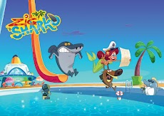 Zig And Sharko Wallpaper HD Offlineのおすすめ画像5