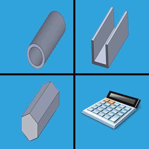 Metal Weight Calculator  Icon