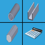 Metal Weight Calculator icon