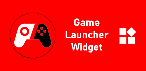 Game Launcher Widget