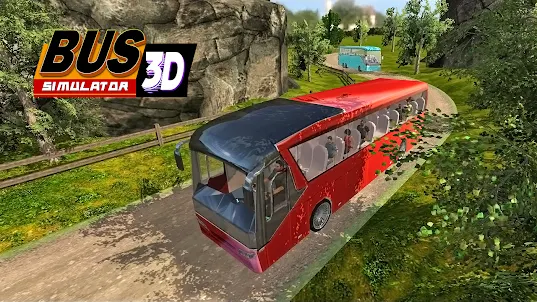 Bus Game Simulator - Bus Game