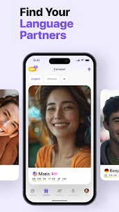 HelloTalk Mod Apk | v6.0.30 ( VIP Membership Unlocked ) for Android 4