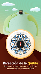Captura de Pantalla 8 Muslim & Corán:Tiempos de Rezo android