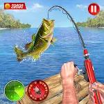 Cover Image of Télécharger Fishing Boat Simulator Game  APK