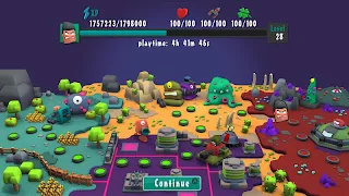 Monster Blast - Screenshot 3