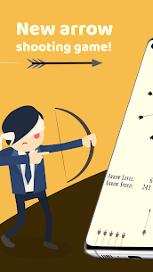 Arrow shooting game for free: Archery Master 1