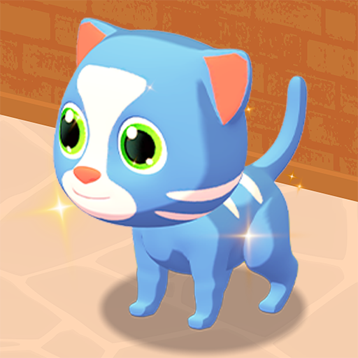 Kitty Escape - Cute Cat Meow