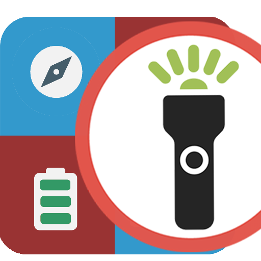 Brightest Flashlight - Torch logo