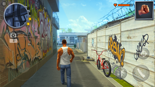 Gangs Town Story - Action - games