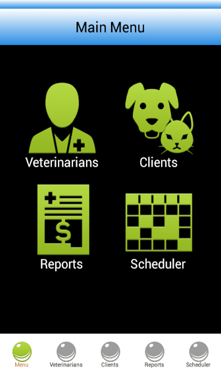 Veterinary Software - 16 - (Android)