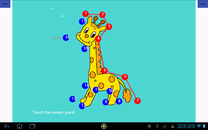 Dot Connect Animals