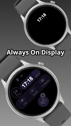 Watchface Material 2 screenshot 11