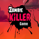 Zombie killer icon