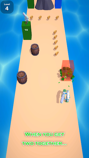 Merge The Gun Screen 2