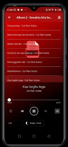 Kumpulan Lagu Cut Rani Pilihan