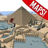 Maps Minecraft PE - Adventure icon