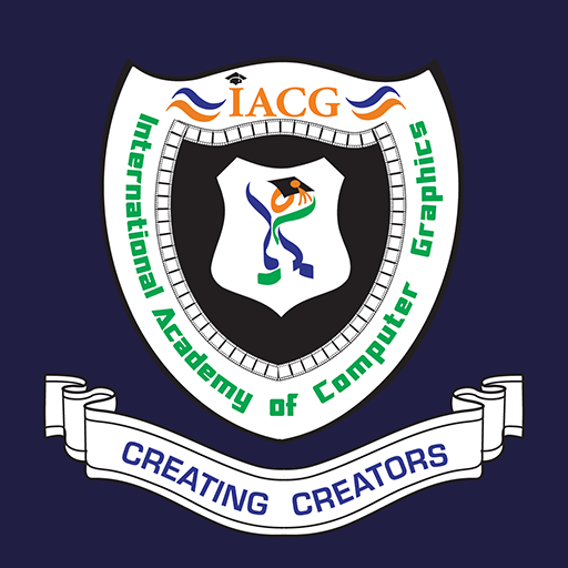 IACG Multimedia College logo